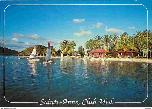 Carte postale martinique - -,