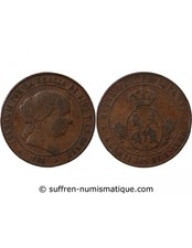 Espagne Isabelle II - 5