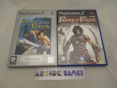 Lot jeux ps2 playstation 2 - 2,