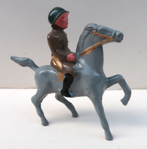 Rare officier cheval - officier, à