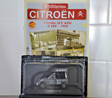 1/43 CITROEN 2 CV AZU 1959 "A