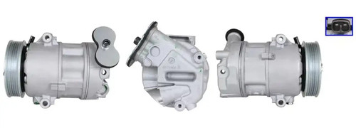 Compresseur climatisation r - compresseur,