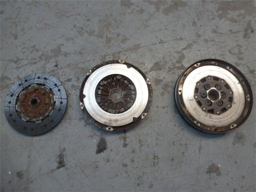 Kitdeembrague volant moteur - ,