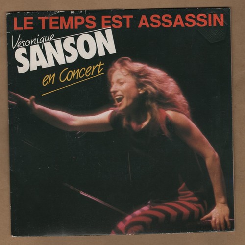 Veronique sanson 45t le - veronique, 'le