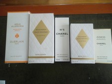 Lot de 5 bouteilles de parfums