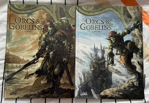 Orcs gobelins tomes 1 - 2, et