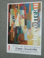 Jean CHEVOLLEAU 1994