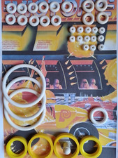 FLIPPER- GOTTLIEB -VICTORY-KIT