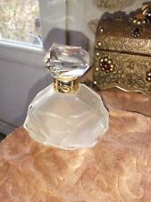 FLACON VERRE TRANSLUCIDE