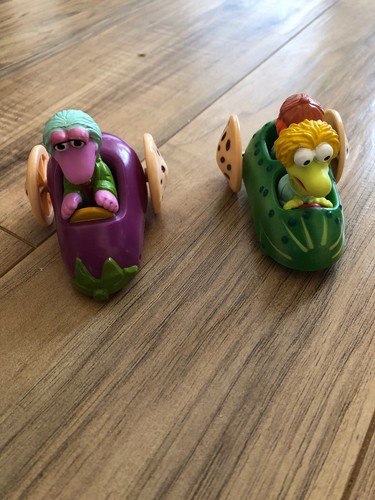 Fraggle rock 1988 mcdonalds - fraggle,
