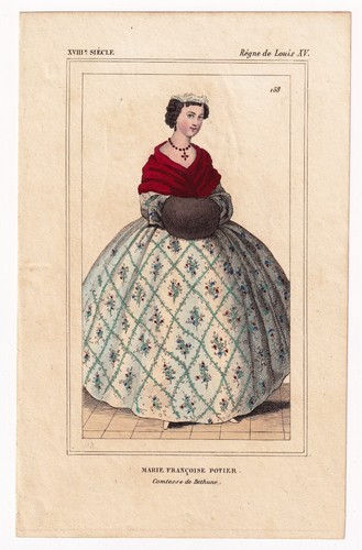 Marie françoise angélique - marie-françoise, du