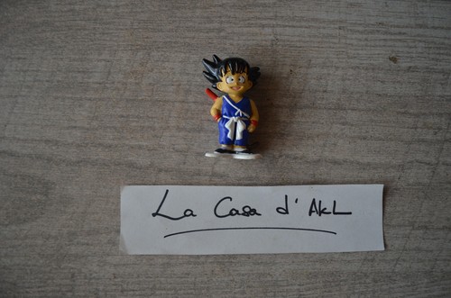 Mini figurine sangoku - figurine,