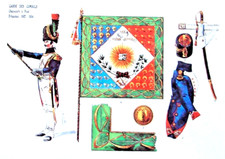 Planche Le Plumet A. Rigo -