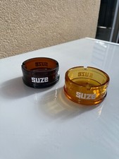 Ancien lot paire cendrier