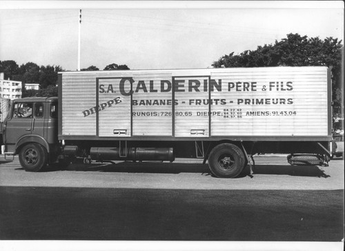 Photographie vintage camion - photographie,