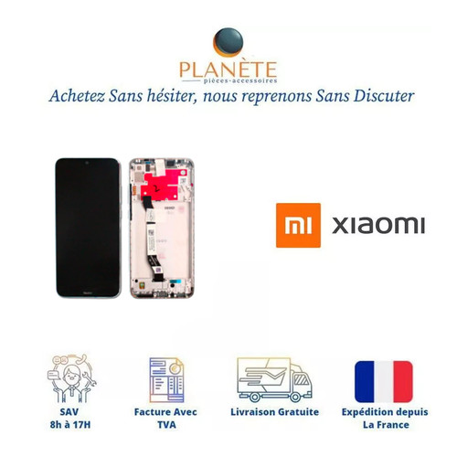 Ecran lcd vitre - lcd, tactile