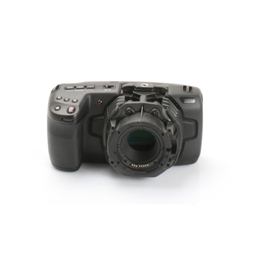 Blackmagic pocket cinema - pocket,