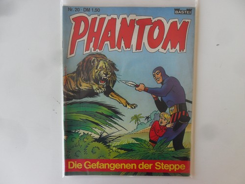 Bastion fantôme n 20 - -,
