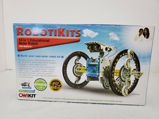  Robotikits solar OWIKIT