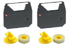 2 X Ruban Couleur Taille 322C + 143 Lift-Off Brunsviga M1 M5 Md Walter TW100