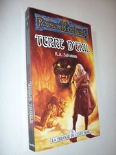 ROYAUMES  OUBLIES / SALVATORE /  TERRE  D EXIL 