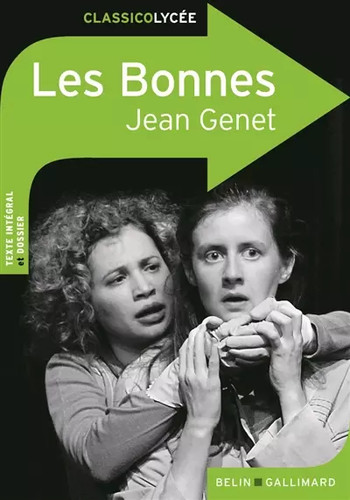 Les bonnes jean genet - les,