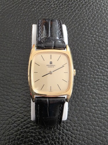Montre mecanique universal - mecanique,