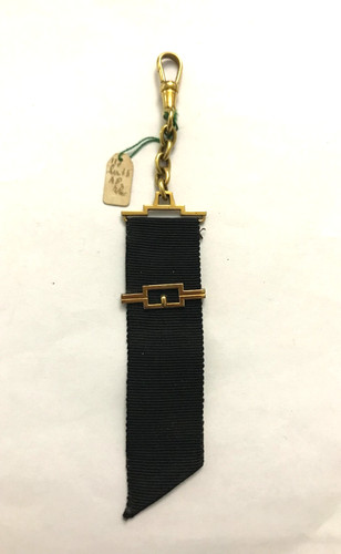 Ancienne chatelaine chaine - ancienne, de