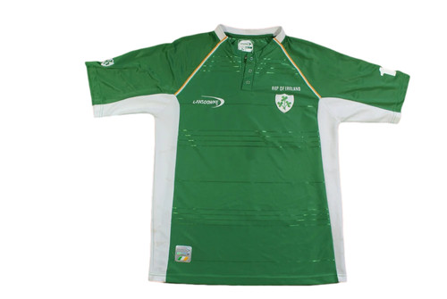 Maillot rugby rétro irlande - maillot,