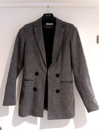 Veste naf taille - veste,