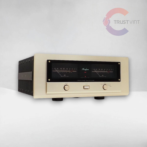 Accuphase p450 power amplifier - power,