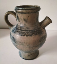 Verseuse en grès émaillé