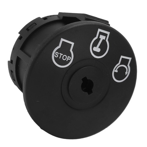 Ignition switch with key - switch,