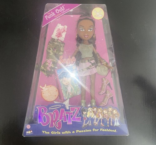 Mga poupee bratz girl - mga, sasha