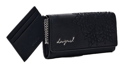 Desigual porte monnaie sierra - porte-monnaie,