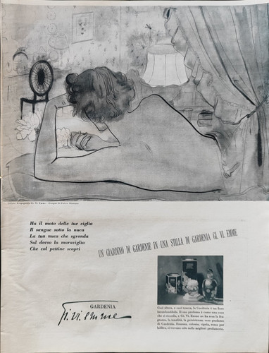 Emme publicité 1942 - publicité,