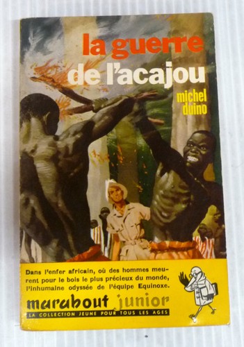 Guerre acajou michel - la, l'acajou