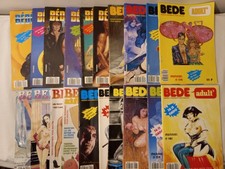 Lot 21 Revues Bede Adult' -