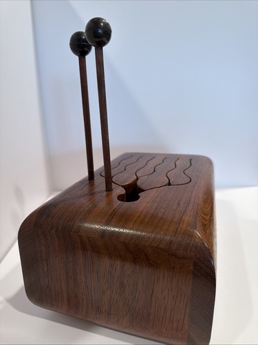 Beautiful tongue drum wood - beautiful,