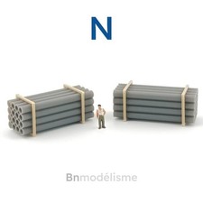 N 1/160 Lot 2 Chargements de