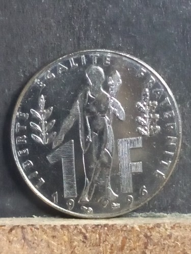 Pièce monnaie france - de,