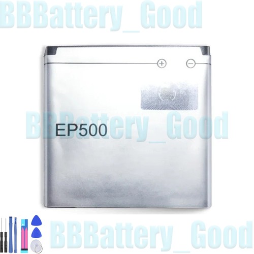 Ep500 battery for - for, sony