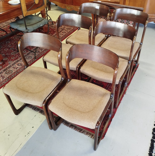 Lot chaises baumann - lot,