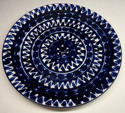 Rare grande assiette - rare,
