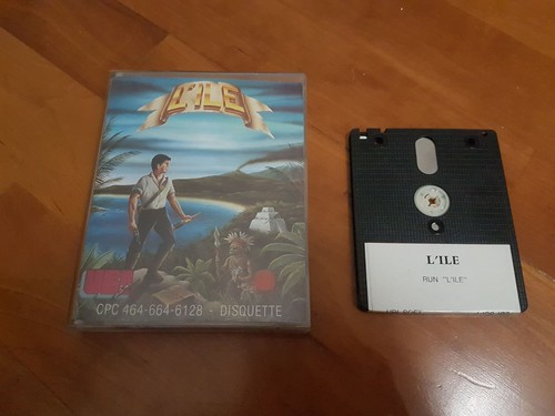 Jeu ile pour - l'ile,