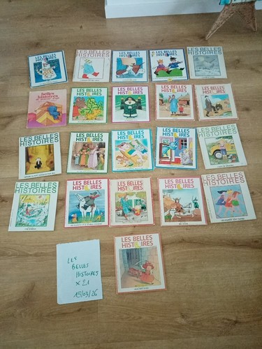 Lot magazines enfants les - lot, enfants-les