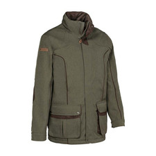 VESTE BERRY PERCUSSION CHASSE OUTDOOR  CAMOUFLAGE TRAQUE FLUO PECHE
