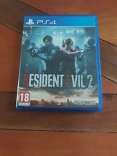 Resident Evil 2 Ps4