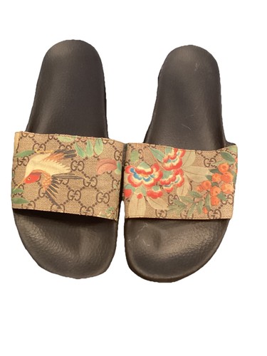 Authentique mules claquettes - mules,