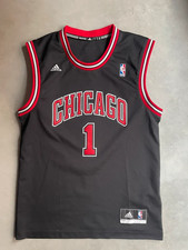 Maillot rookie NBA Chicago